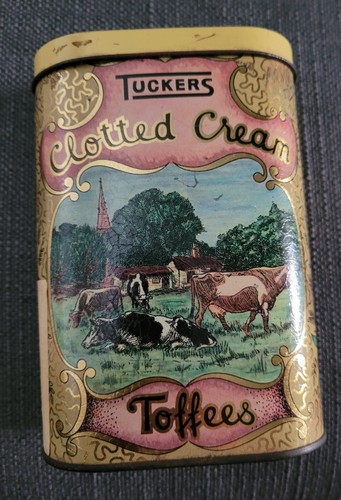 Tuckers totnes clotted - of,