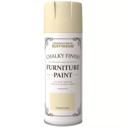 Rust oleum chalky - x, rust-oleum