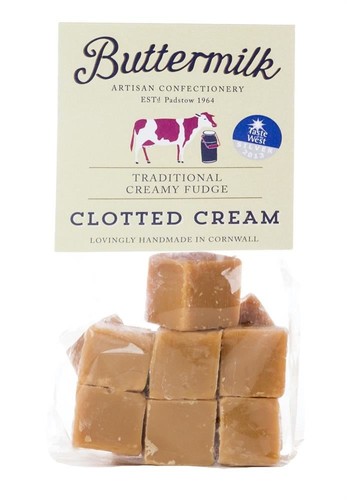 Buttermilk smooth clotted - buttermilk,