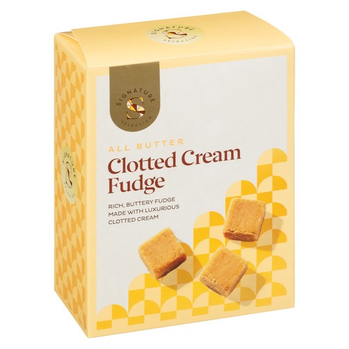 Signature selection fudge - signature,