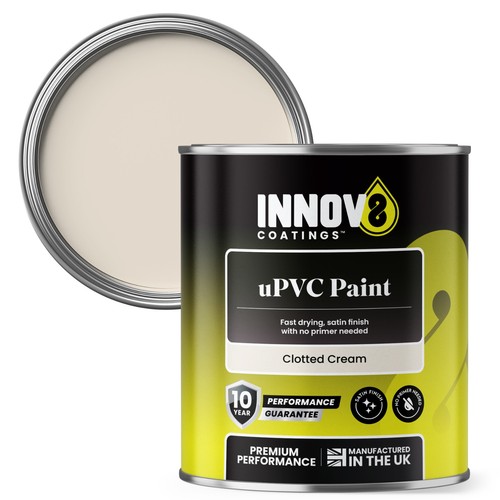 Upvc paint 750ml - upvc,