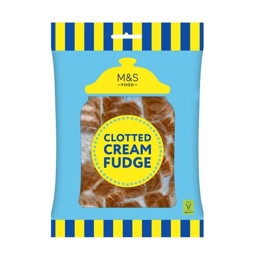 Marks spencer clotted cream - marks,