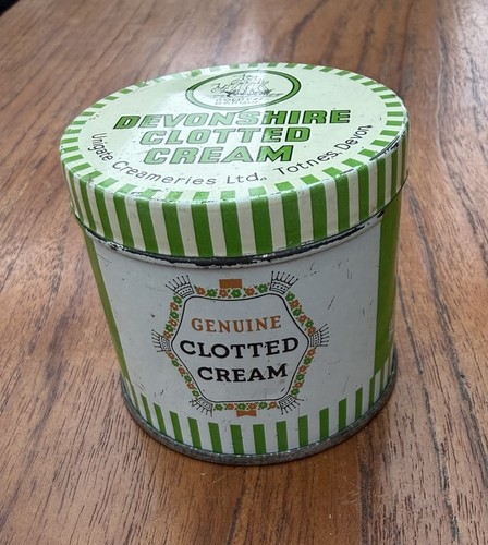 Vintage 1960s devonshire - vintage,