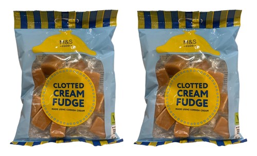 Clotted cream fudge pack - clotted,