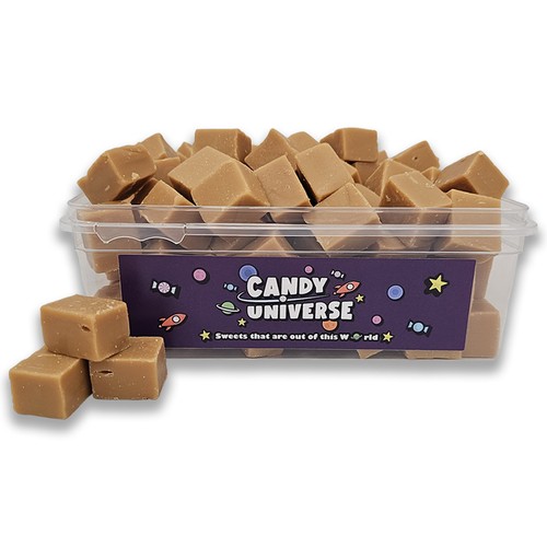 Candy universe clotted cream - clotted,