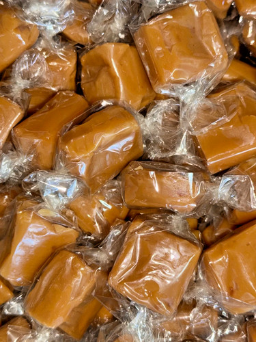 Clotted cream fudge pick mix - cream,