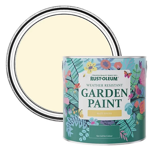 Rust oleum matt garden - matt,