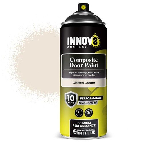 Composite door spray paint - composite,