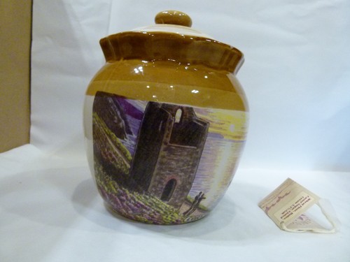 Presingoll pottery cornwall - presingoll,