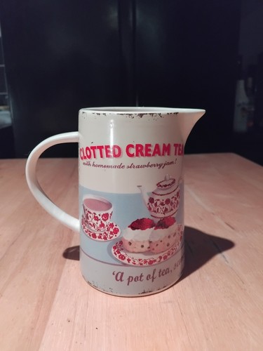 Martin wiscombe clotted cream - martin,