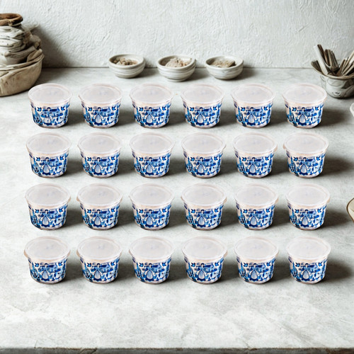 Rodda empty clotted - empty,