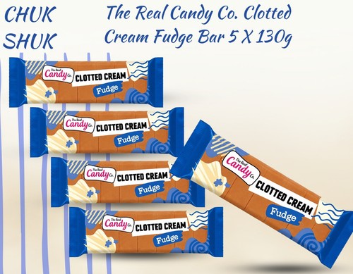 The real candy clotted - the,