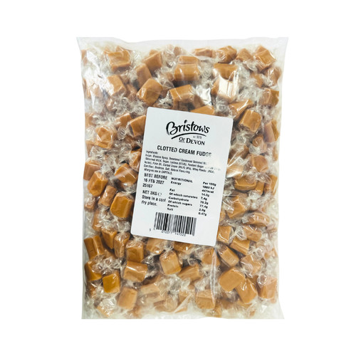 3kg bulk bag chewy - bon, &