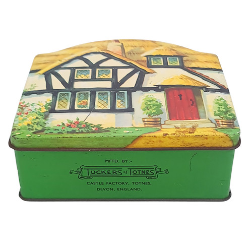 Vintage 1950s tuckers - 1950s, of