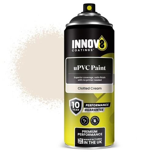 Upvc spray paint - spray, window
