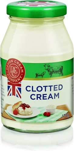 Devon cream company - devon, three