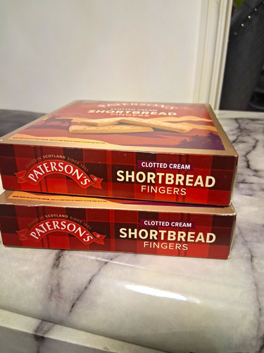 Paterson clotted cream - paterson's,