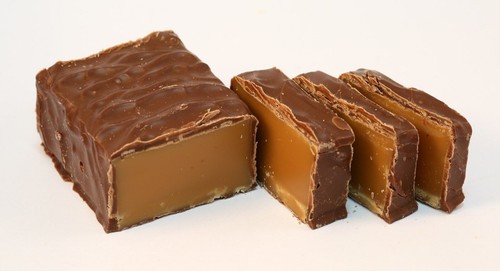 Luxury handmade milk chocolate - handmade,