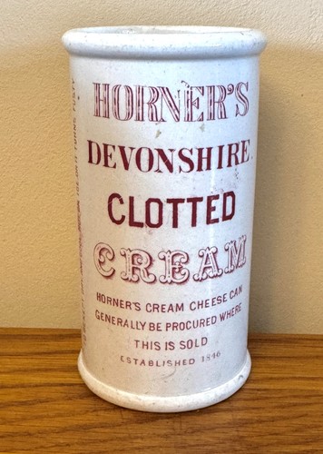 Antique horner devonshire - horner's,