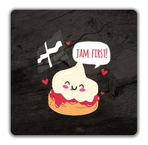 Piran day coaster cake - piran's,