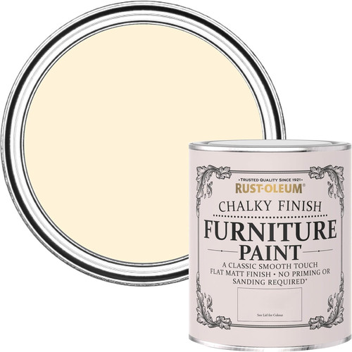 Cream upcycled furniture - upcycled,