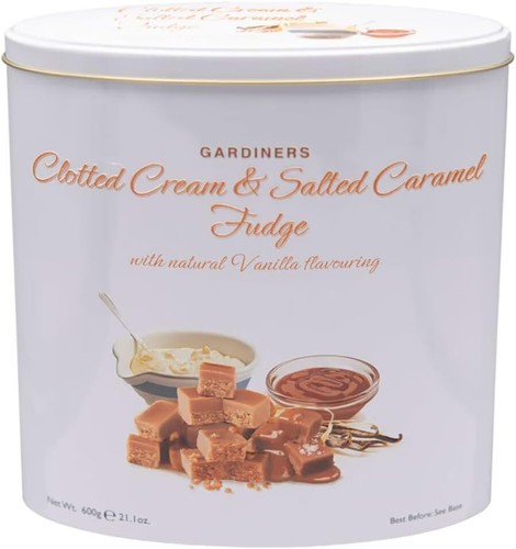 Gardiners clotted cream - gardiners,