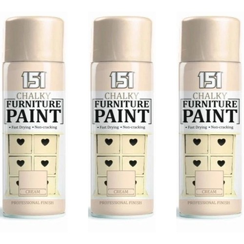 151 chalky furniture paint - 151,