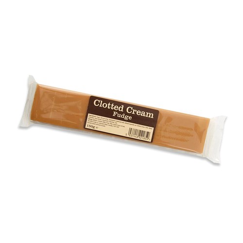 150g fudge bars clotted - 3,