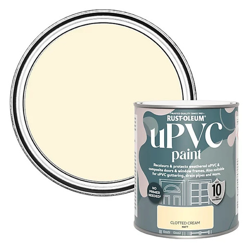 Rust oleum upvc - rust-oleum, paint