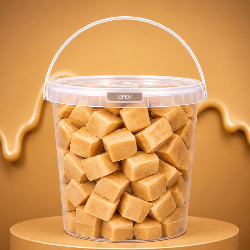 Clotted cream fudge - fudge, |