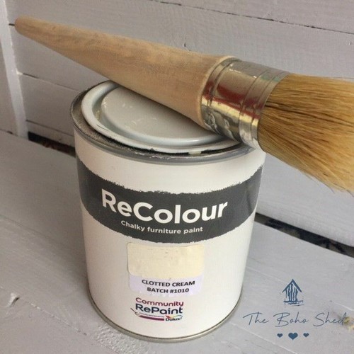 Furniture chalk paint 750ml - chalk,