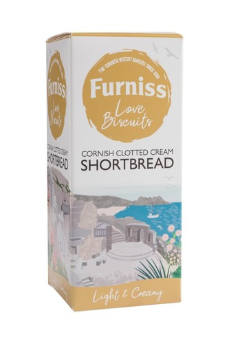 Furniss cornish clotted cream - cornish,