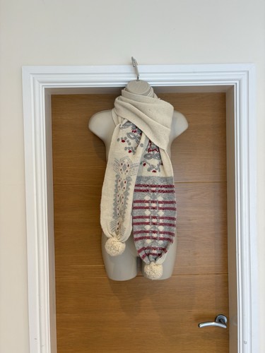 Urban knit ladies clotted - knit,