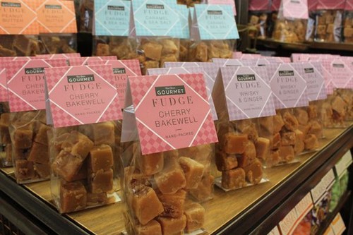 Gourmet fudge fifteen - gourmet, -fifteen
